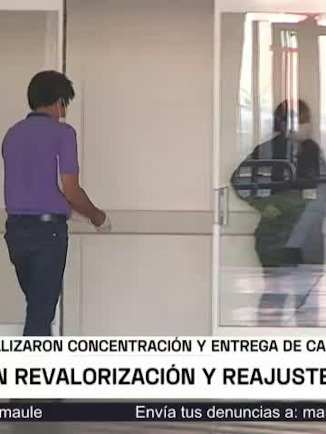 Revalorización y reajuste acorde al IPC: Lo que exigen los médicos