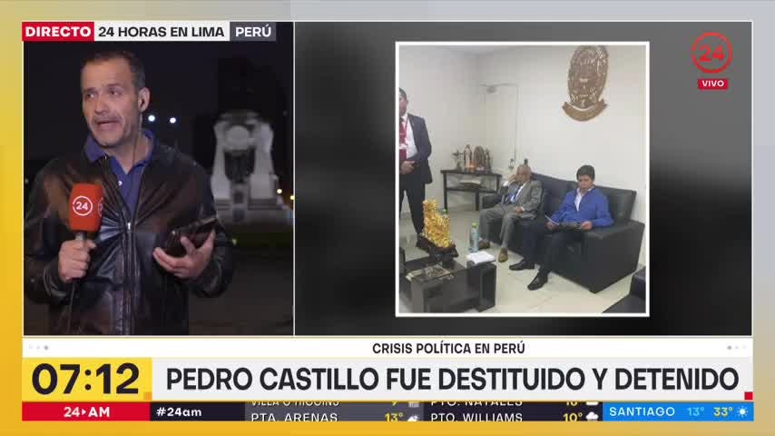 24 AM - Jueves 8 de diciembre