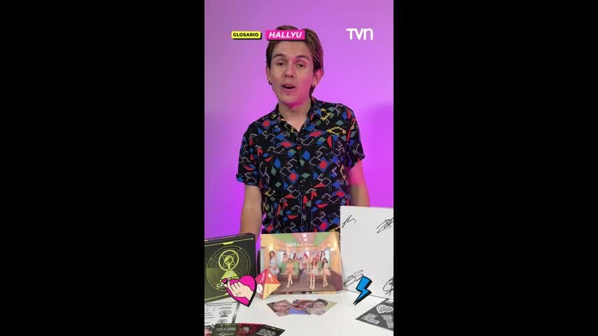 GLOSARIO HALLYU ALBUMES | Modo K-Pop