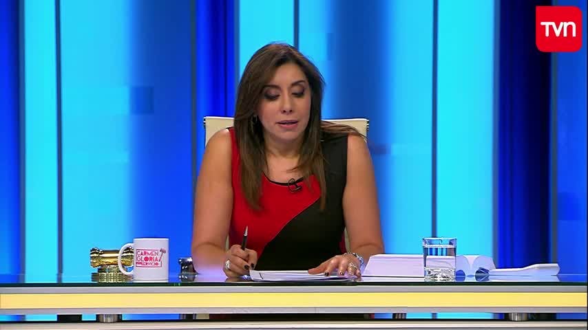 Hija, ¡ Te estas adueñando ! | Carmen Gloria a tu servicio 