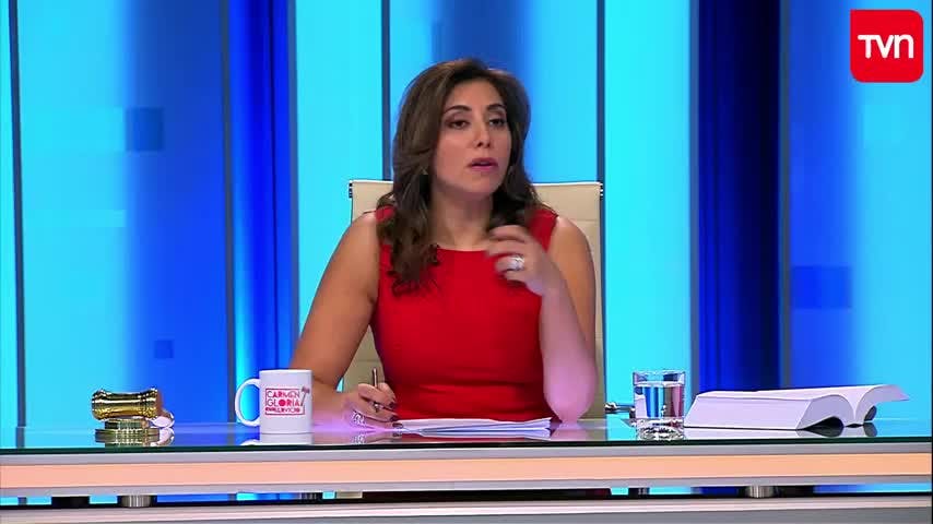 ¡ Basta de aprovechamientos ! | Carmen Gloria a tu servicio 