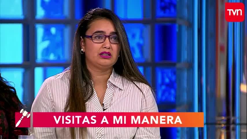 Visitas a mi manera | Carmen Gloria a tu servicio 