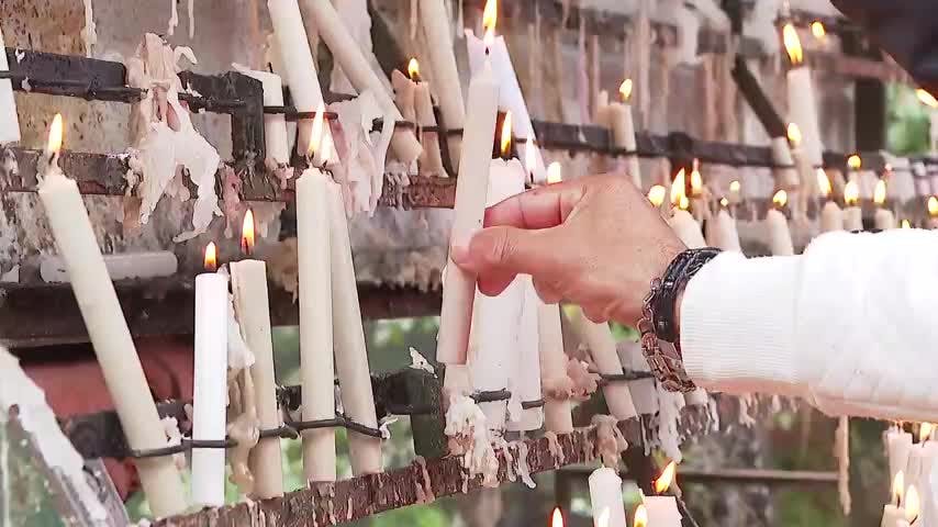 Miles de fieles celebraron Día de la Inmaculada Concepción