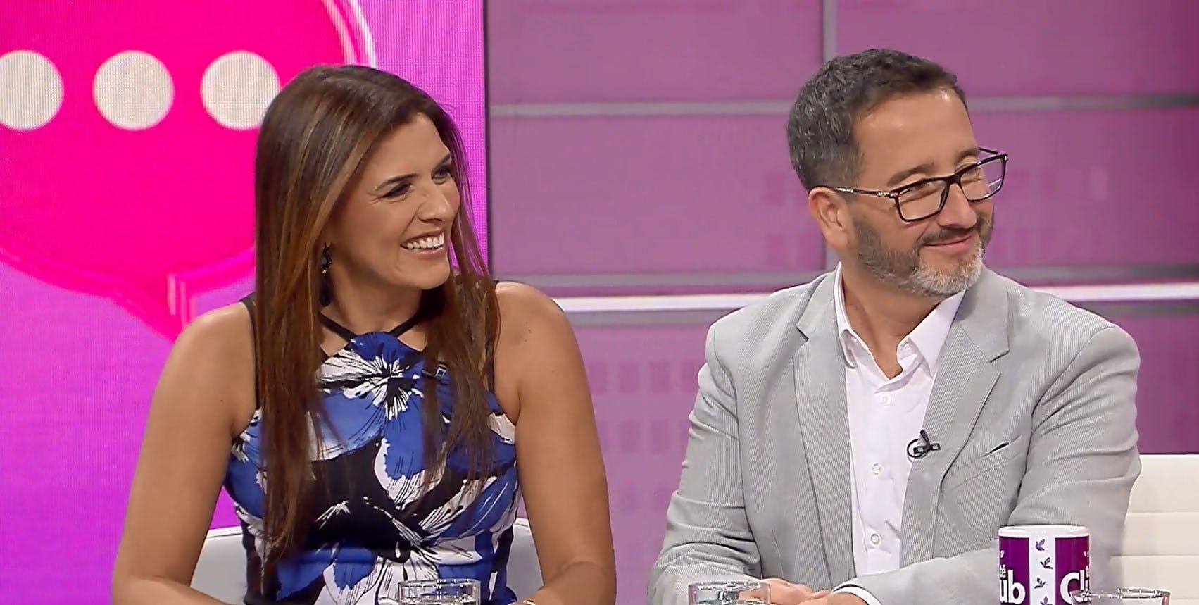 Ivette Vergara y Eduardo Fuentes adelantan detalles del Festival del Huaso de Olmué