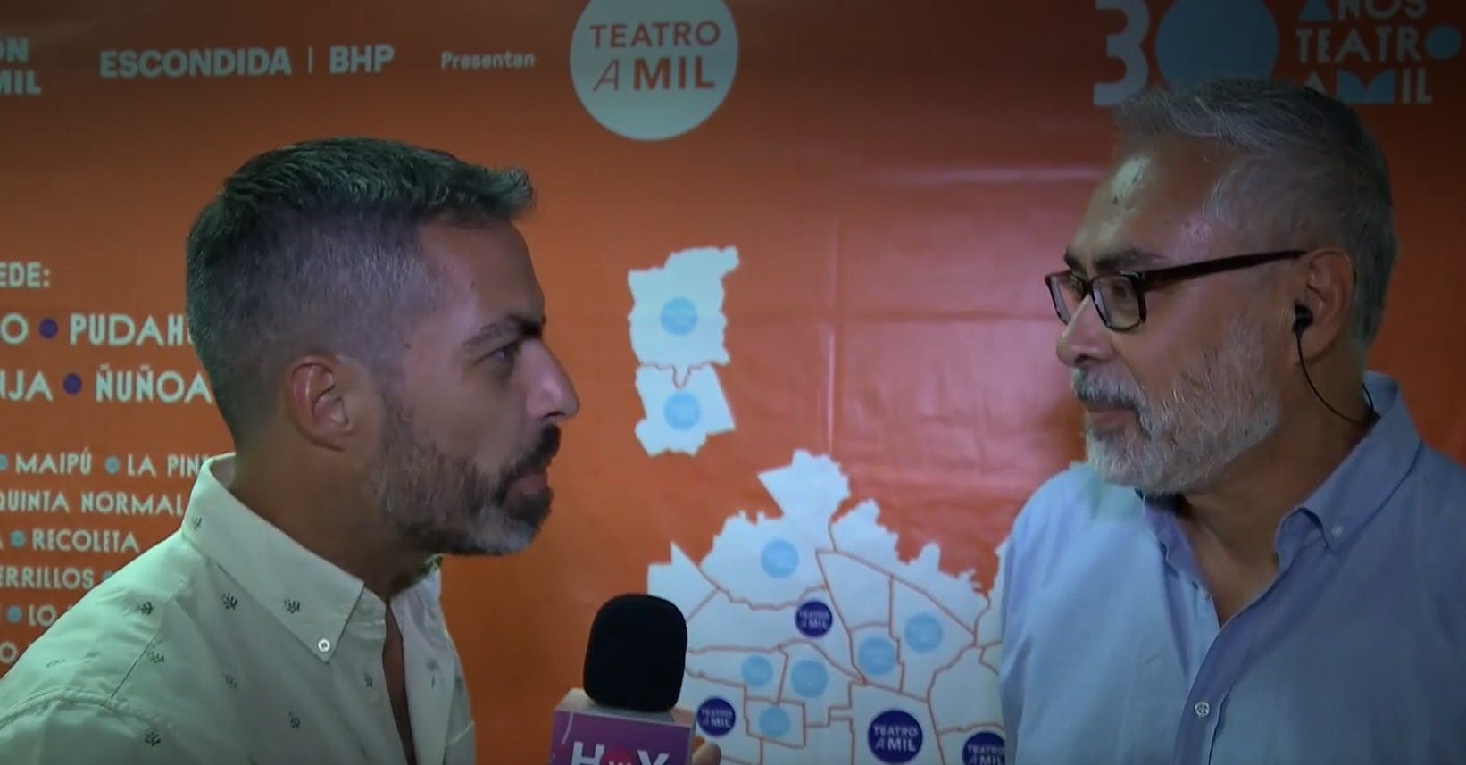 ¡Se viene el Festival Internacional Santiago a Mil! 