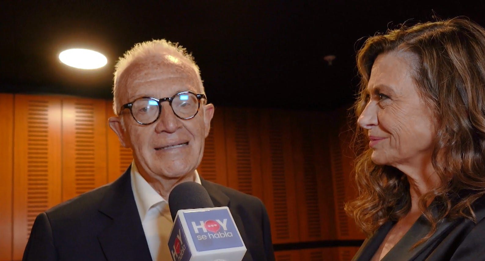 ¡Un grande! Pedro Carcuro es distinguido entre los 100 Líderes Mayores del país