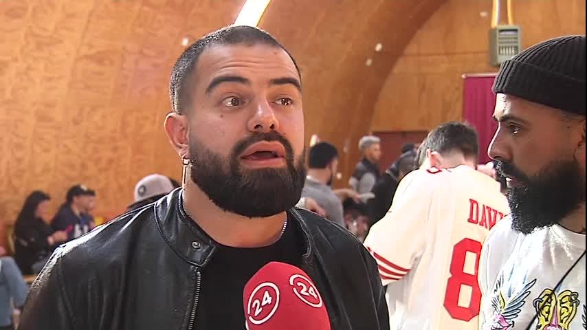 CAMPEONATO DE BARBEROS DE LA PATAGONIA CHILENO - ARGENTINA
