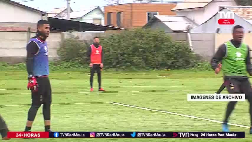 Rangers regresó a las prácticas