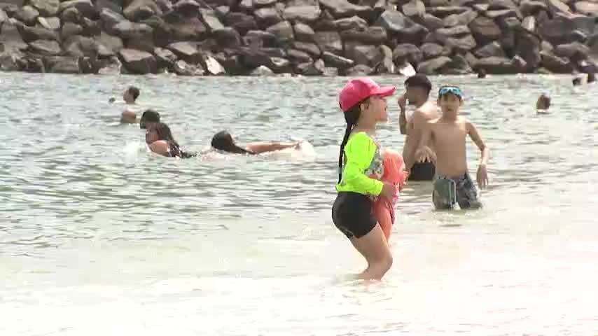 La temporada de playas comienza este jueves