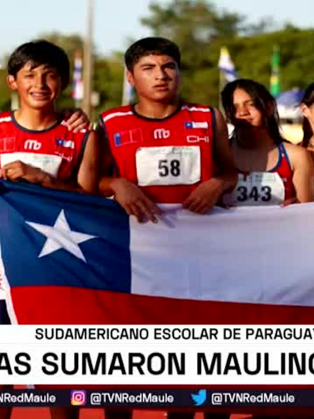 Resumen deportivo - 12 de Diciembre | Red Maule