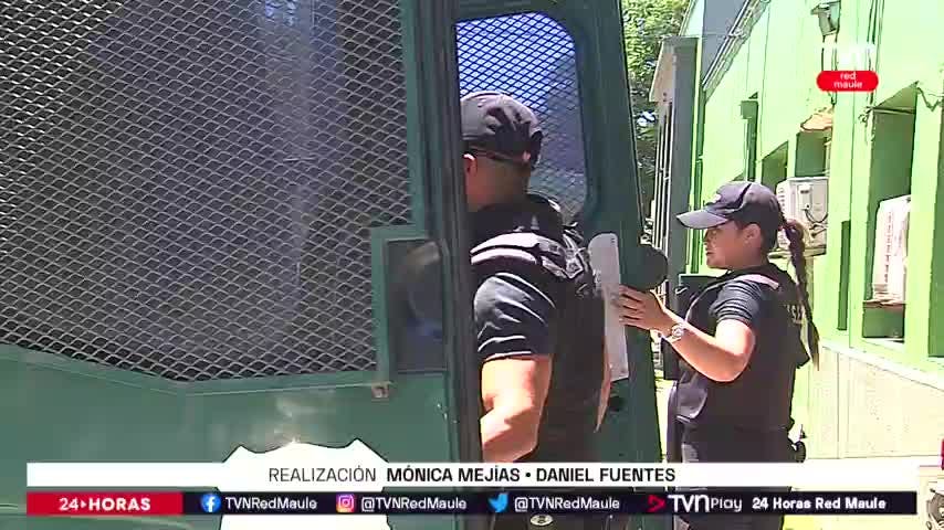 Detenido presunto implicado en homicidio de motorista