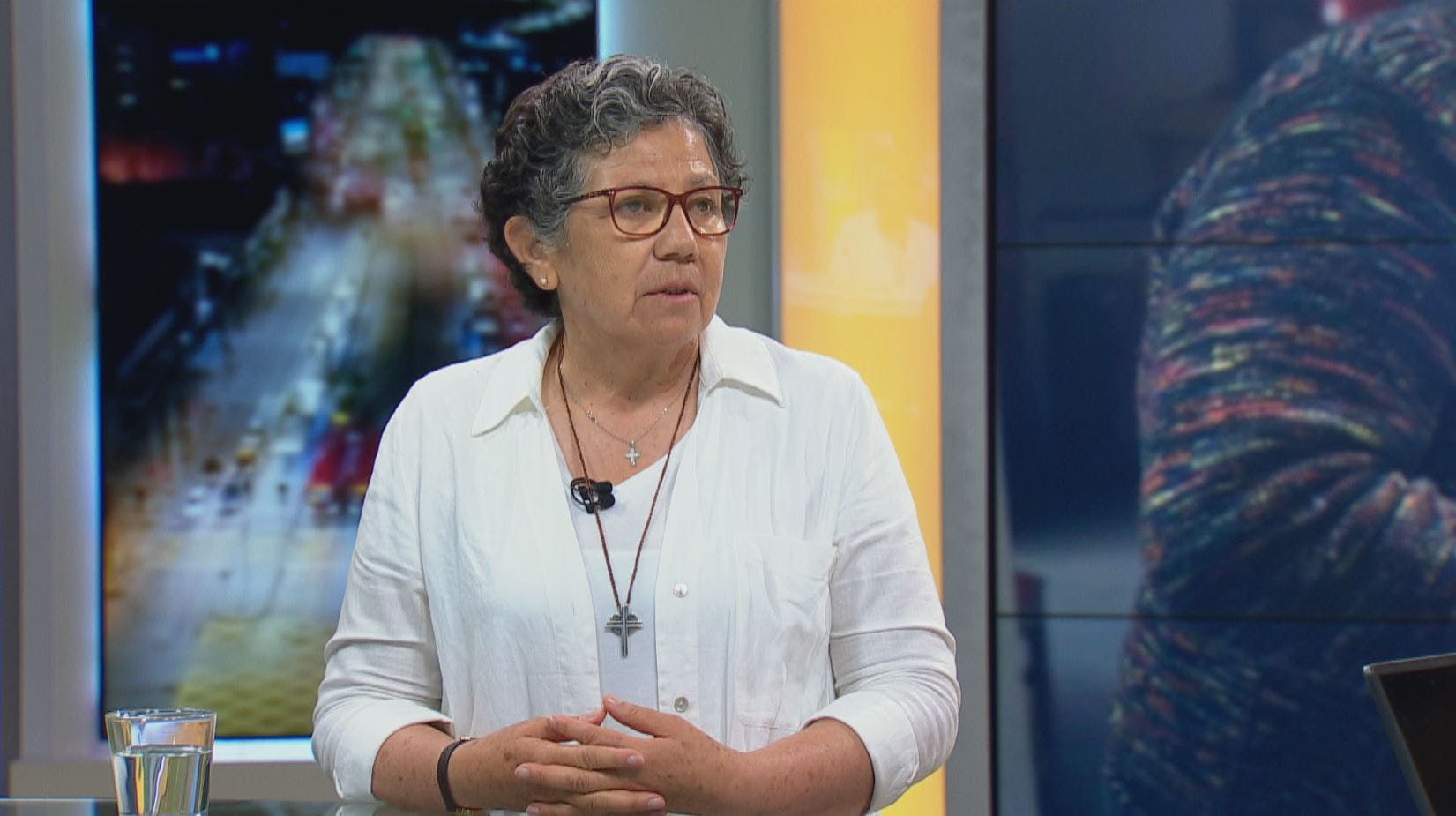 Fundación Mujer Levántate: En Chile se encarcela la pobreza