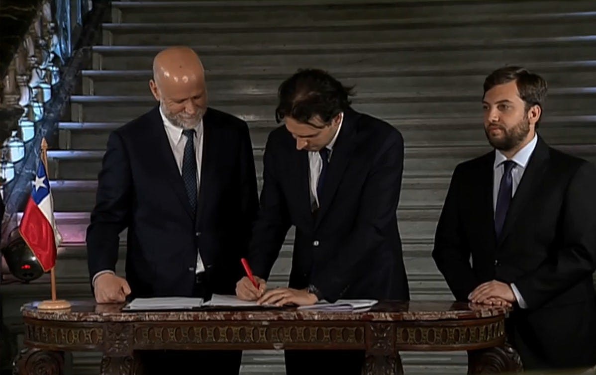 Fechas, expertos y voto obligatorio: Lo que debes saber del nuevo acuerdo constituyente