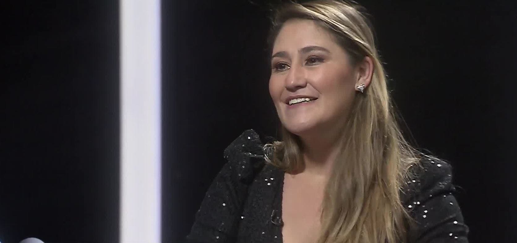 Belén Mora | Buenas Noches a Todos - T1E40