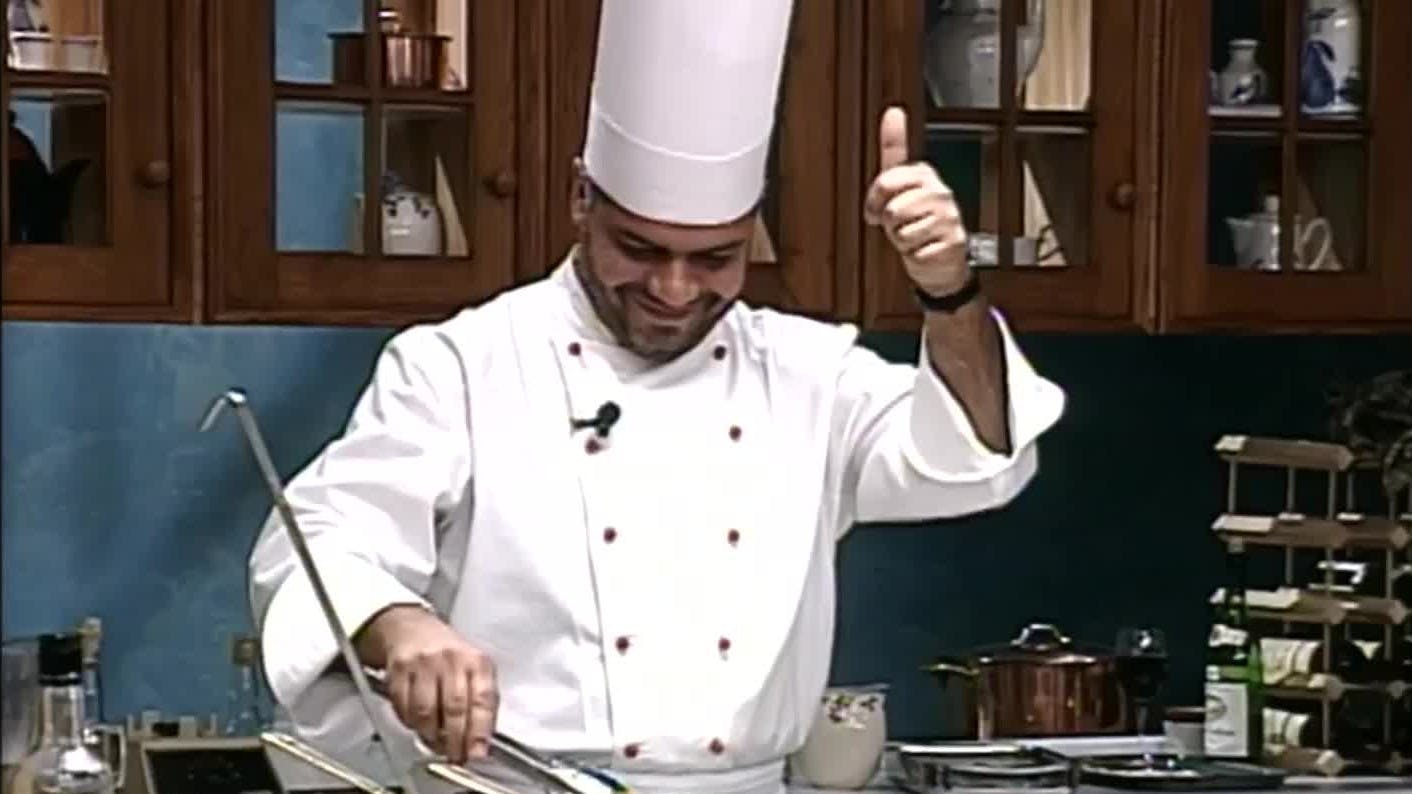 La noche del mundial - T2E16