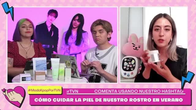 Chingus! Activa el MODO  K-POP por TVN y actualizate junto a nosotros 🇰🇷