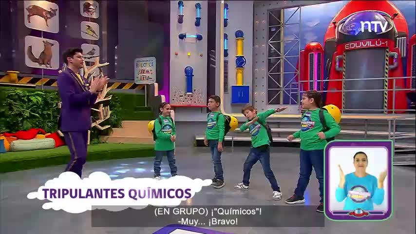 Chillán | Tripulantes ¡A jugar! - T1E28