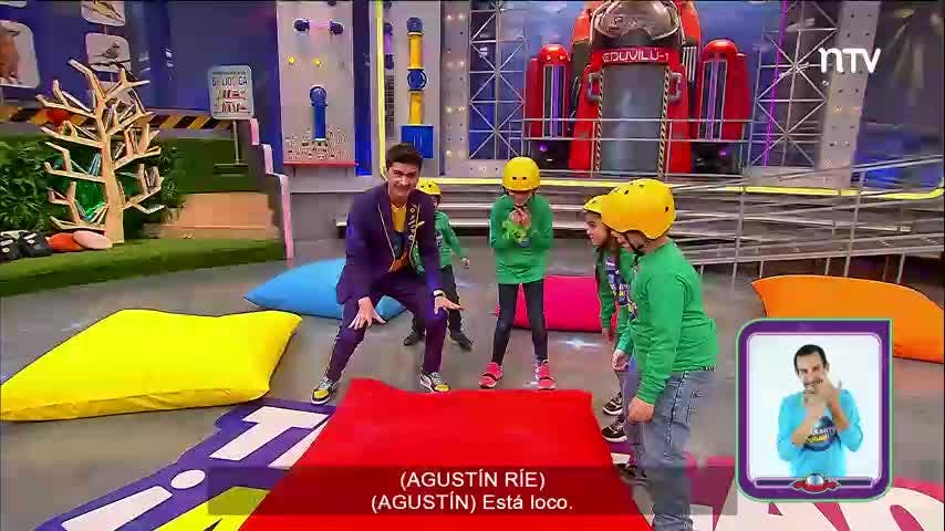 PIca | Tripulantes ¡A jugar! - T1E29