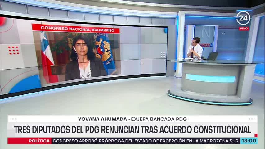 Renuncia de diputados al Partido de la Gente: La directiva no mantuvo una neutralidad
