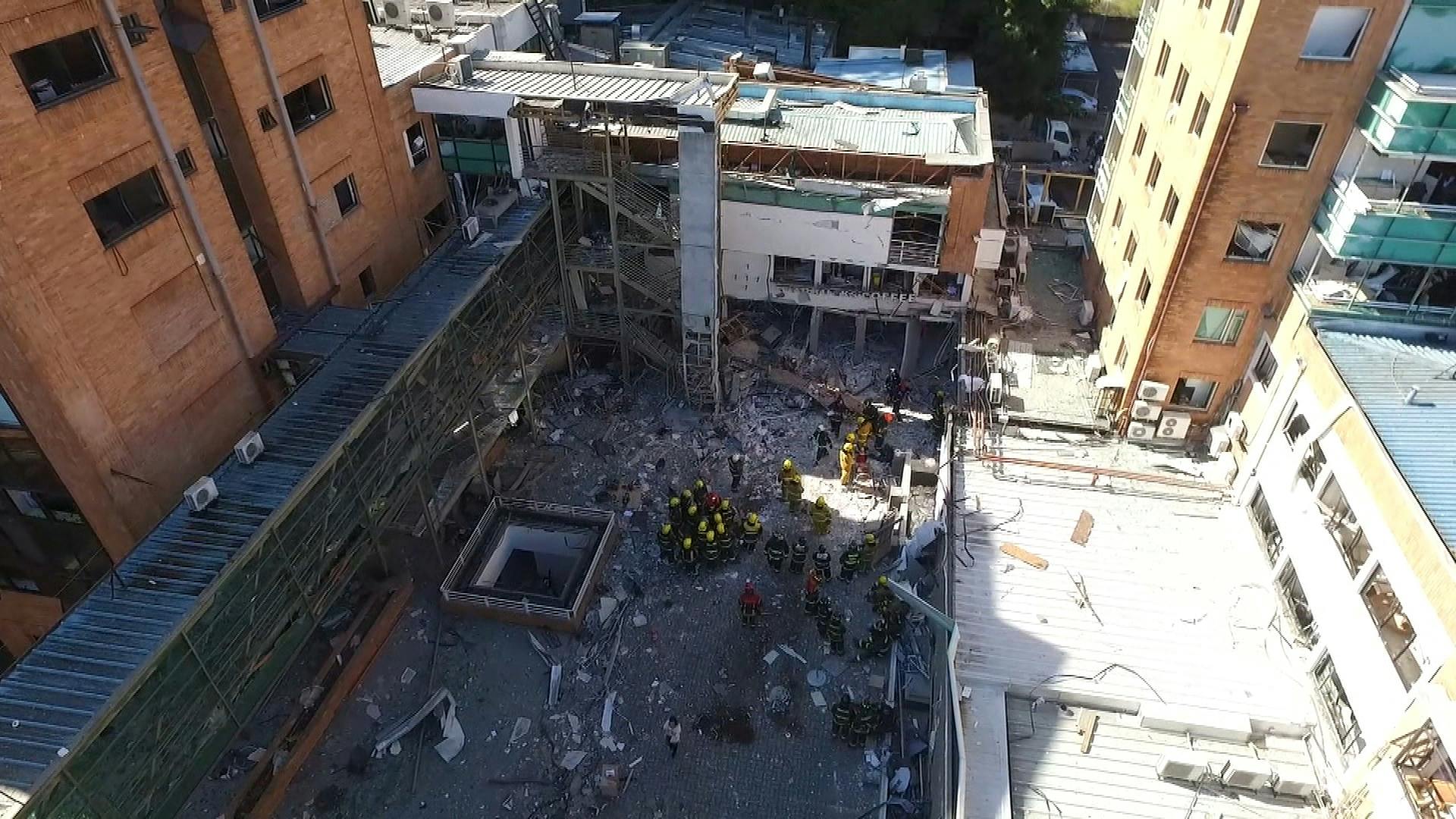 Justicia ordena a Gas Sur y Sanatorio Alemán indemnizar a víctimas de la explosión