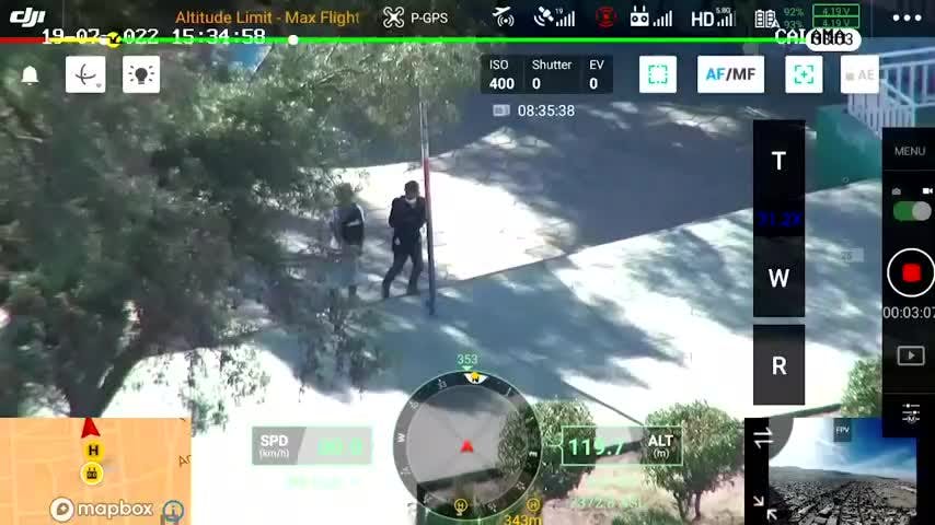 Implementan plan de seguridad en Calama por fiestas de fin de año