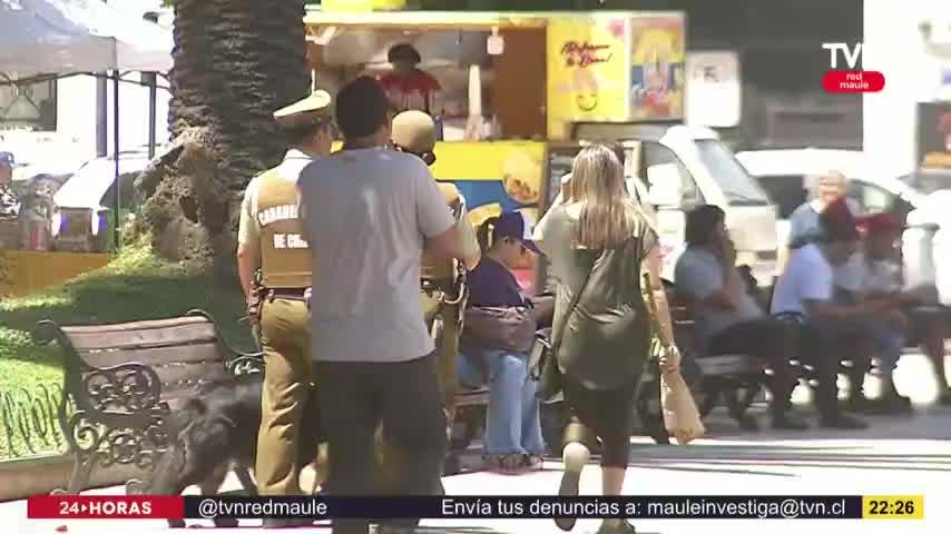 Servicios preventivos extraordinarios para fin de año