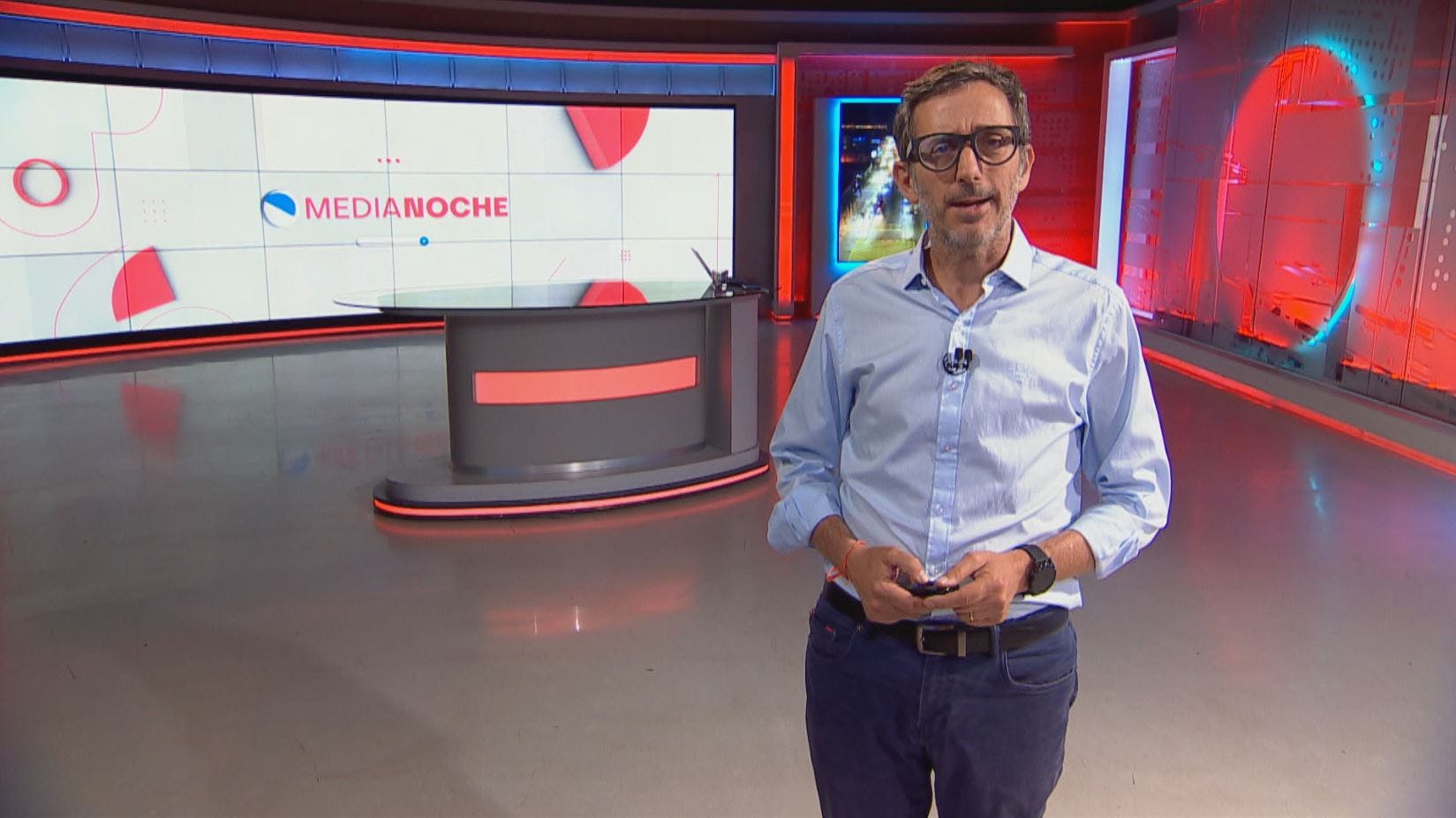 Medianoche - Martes 13 de diciembre