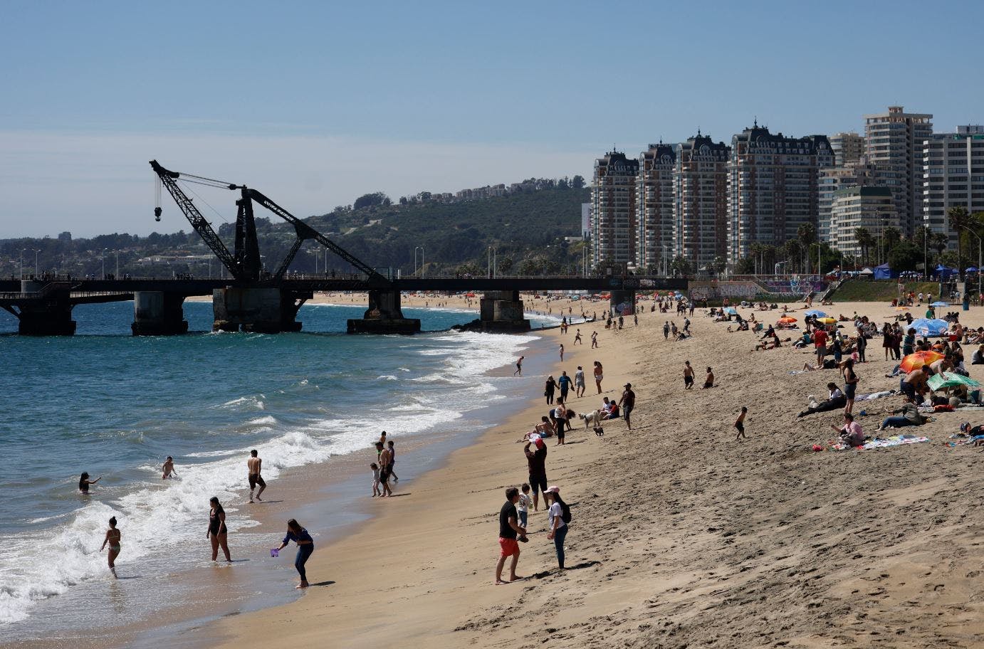 Subsecretaria de Turismo por verano 2023: Vamos a recibir poco más de 1,5 millones de extranjeros