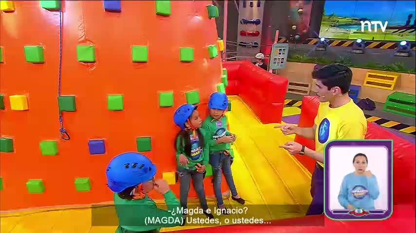 Rapa Nui | Tripulantes ¡A jugar! - T1E30