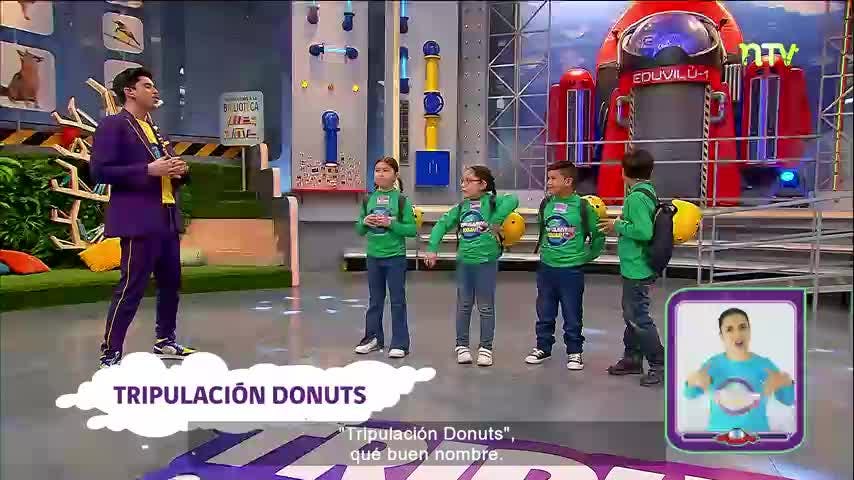 Circo | Tripulantes ¡A jugar! - T1E25