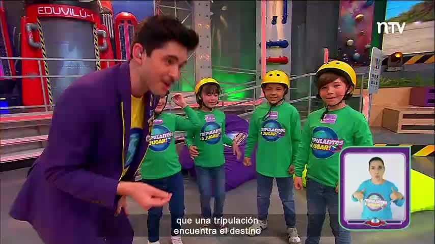 Asentamientos | Tripulantes ¡A jugar! - T1E31