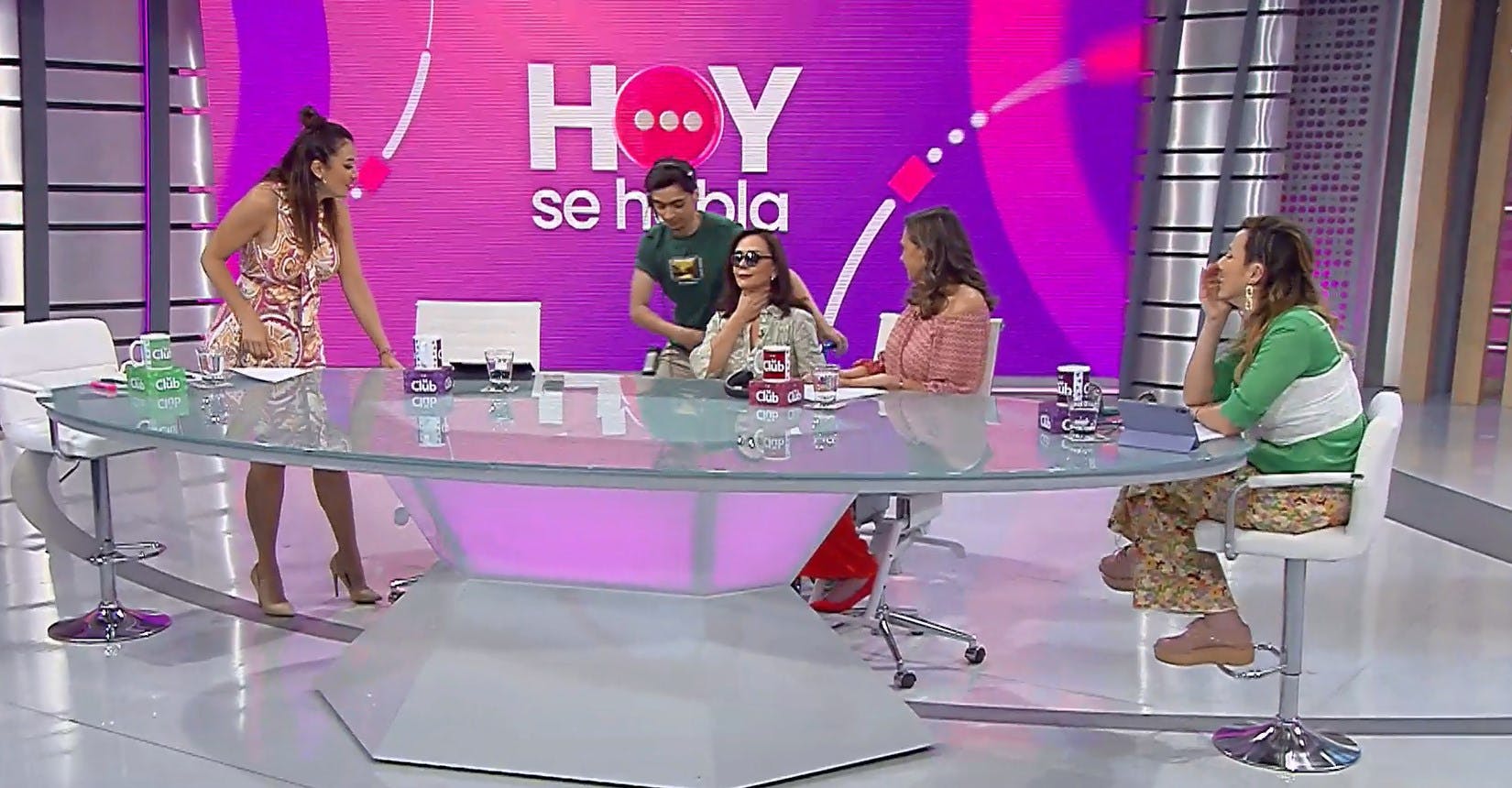 Hoy se Habla - Miércoles 14 de diciembre 2022