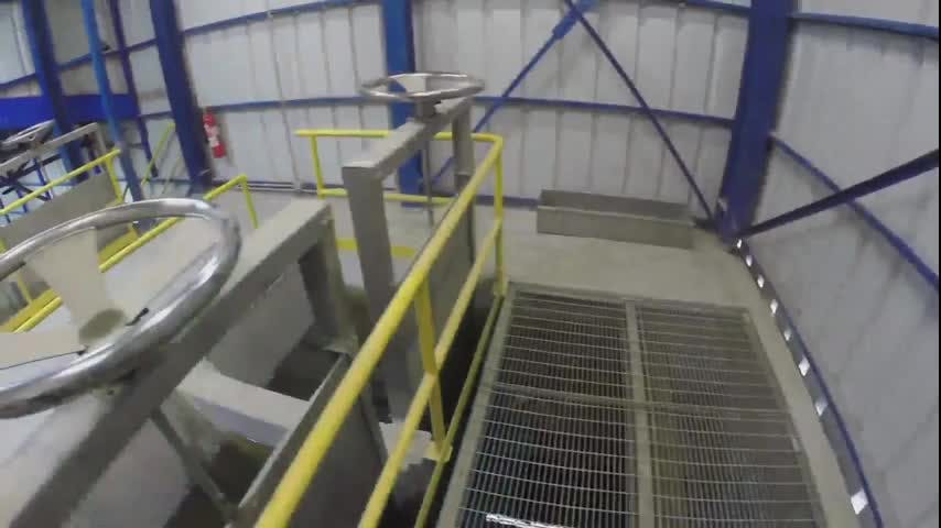 AMPLIACIÓN Y MEJORAMIENTO DE PLANTA DE PRODUCCIÓN DE AGUA POTABLE
