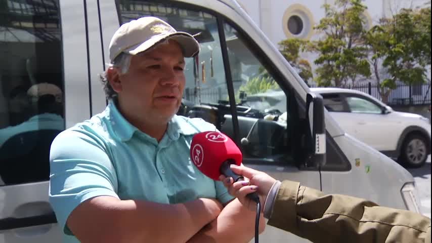 FALTA DE ESTACIONAMIENTOS COMPLICA A TRANSPORTISTAS TURÍSTICOS