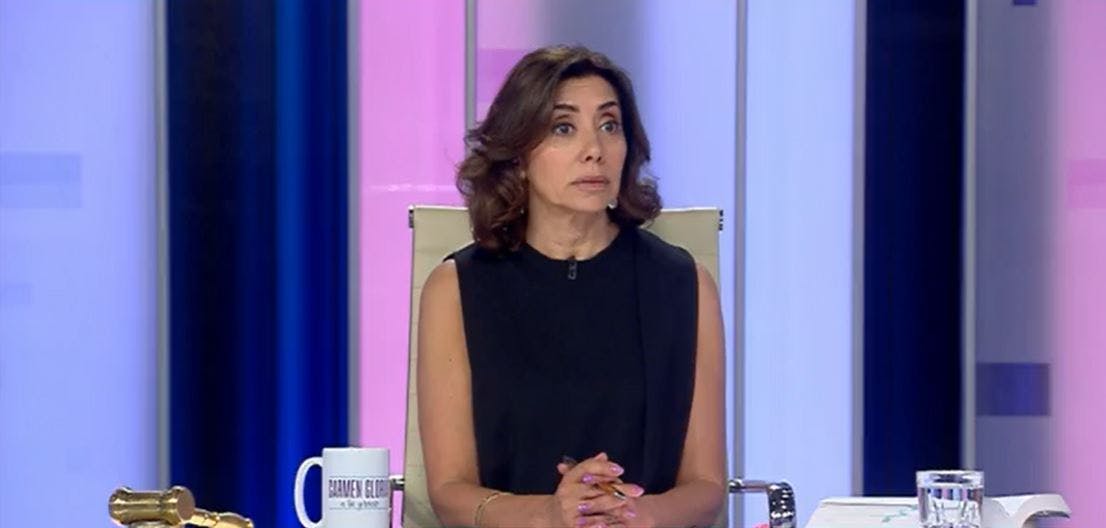 Carmen Gloria a tu servicio | Capítulo 14 de diciembre: El fin de una historia 