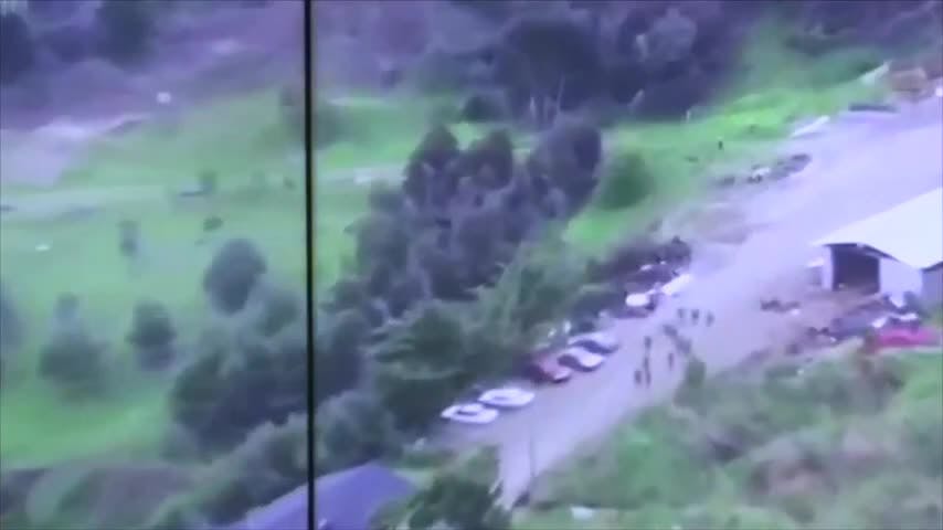 Reunión de coordinación por crimen organizado