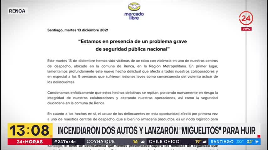 24 Tarde - Miércoles 14 de diciembre