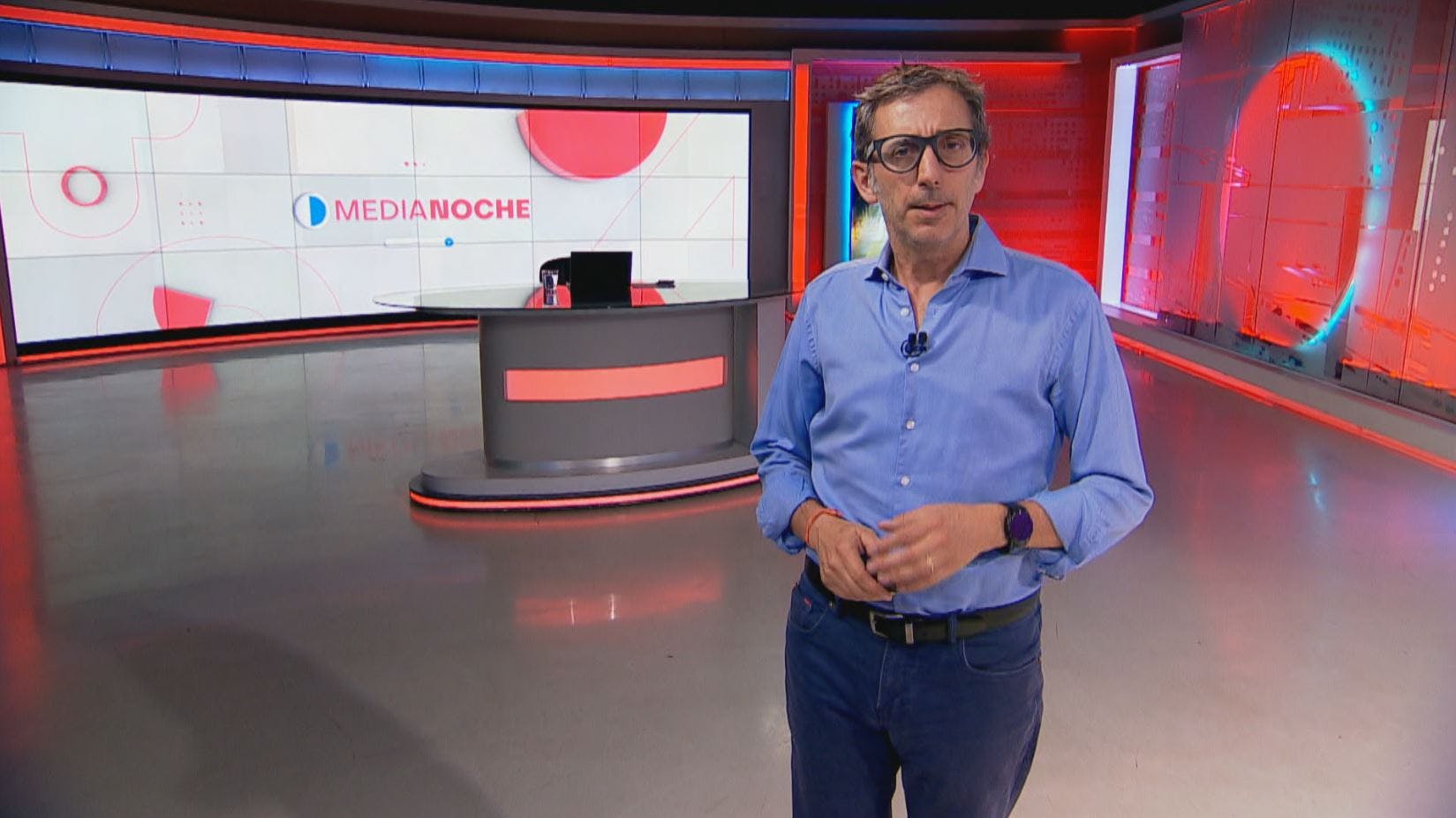 Medianoche - Miércoles 14 de diciembre