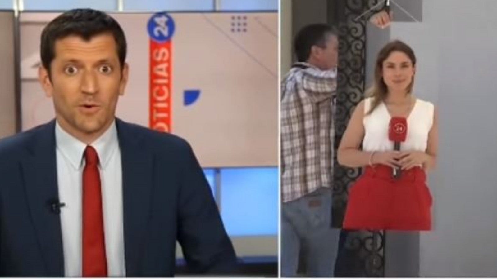 ¿Esto es real? La verdad del viral del momento y que es de TVN