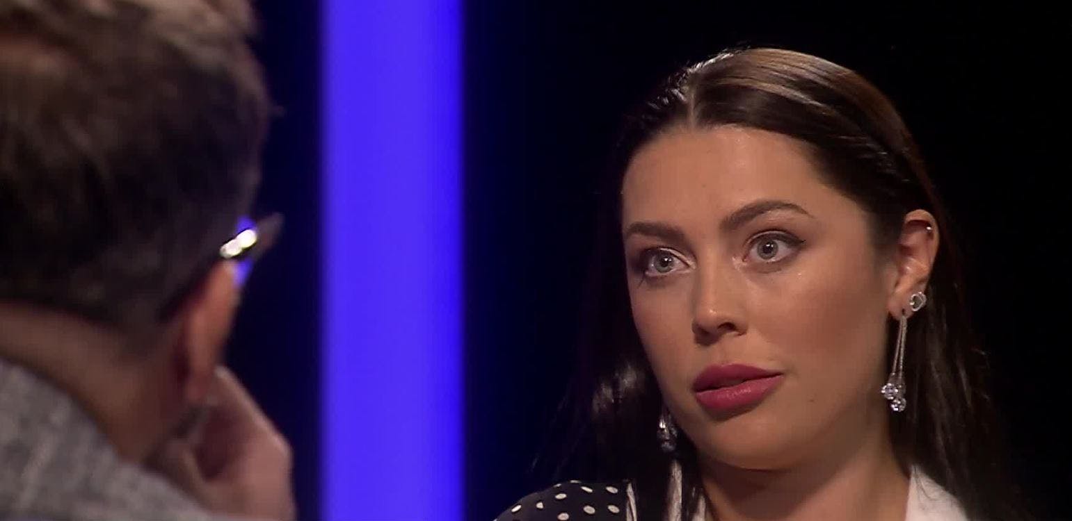 Daniela Aránguiz | Buenas Noches a Todos - T1E42 