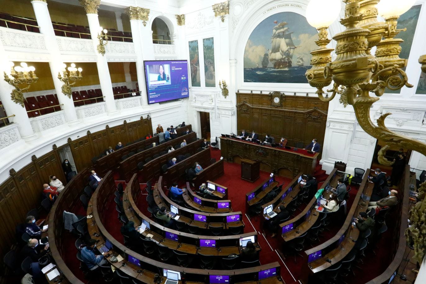Chile Transparente y debate por Comité de Expertos: Se ha visto que tiene muchas más dificultades que beneficios el no remunerar