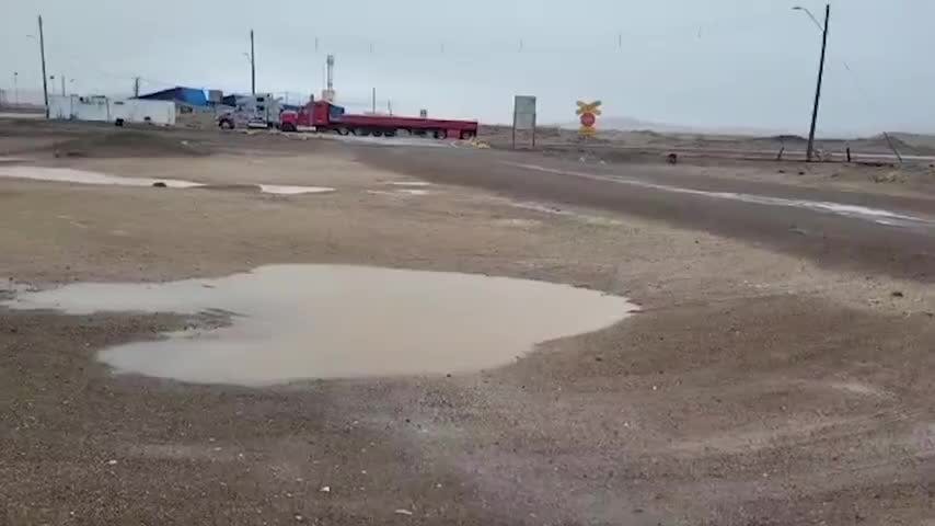 Pronostican un verano más lluvioso en la provincia El Loa