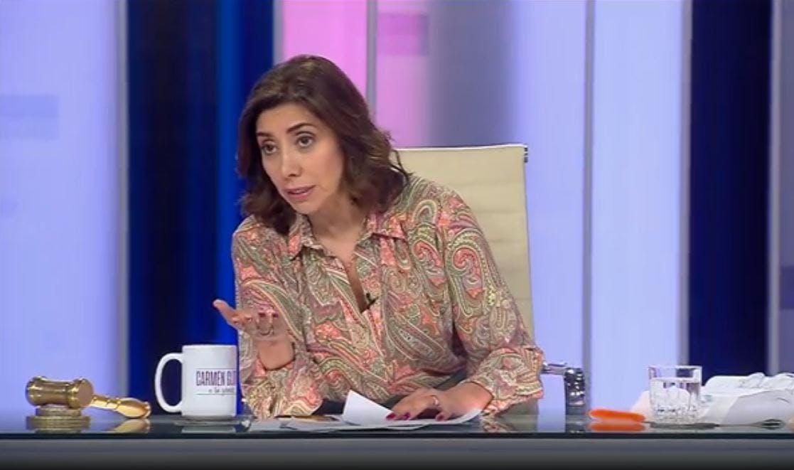 Carmen Gloria a tu servicio | Capítulo 15 de diciembre: Todo por ella 