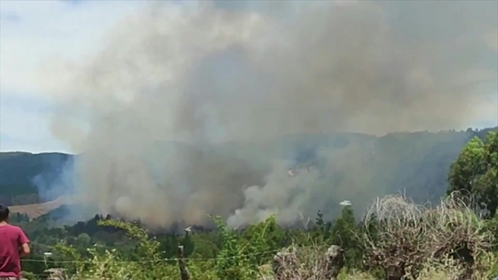 Encuentran velas encendidas en incendio de Tomé