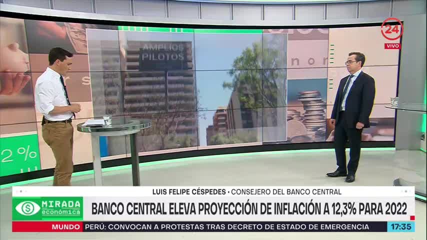 Mirada económica - Jueves 15 de diciembre