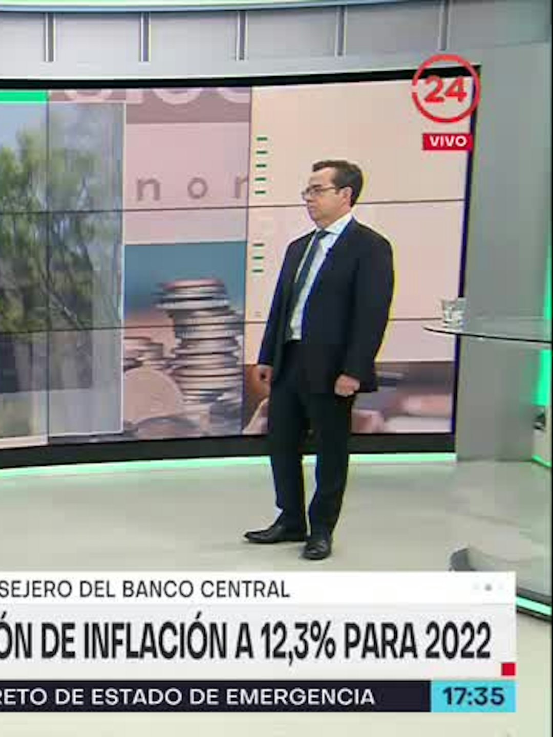 Mirada económica - Jueves 15 de diciembre