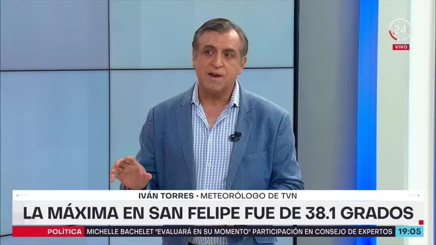Alerta por altas temperaturas en Santiago: Es inédito tantos días consecutivos