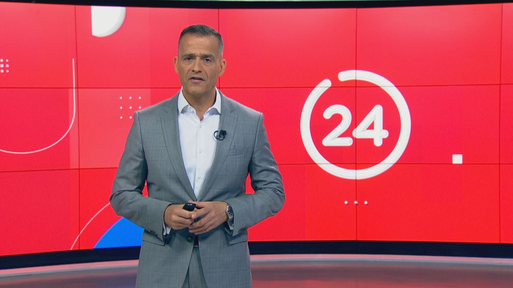24 Horas Central - Jueves 15 de diciembre