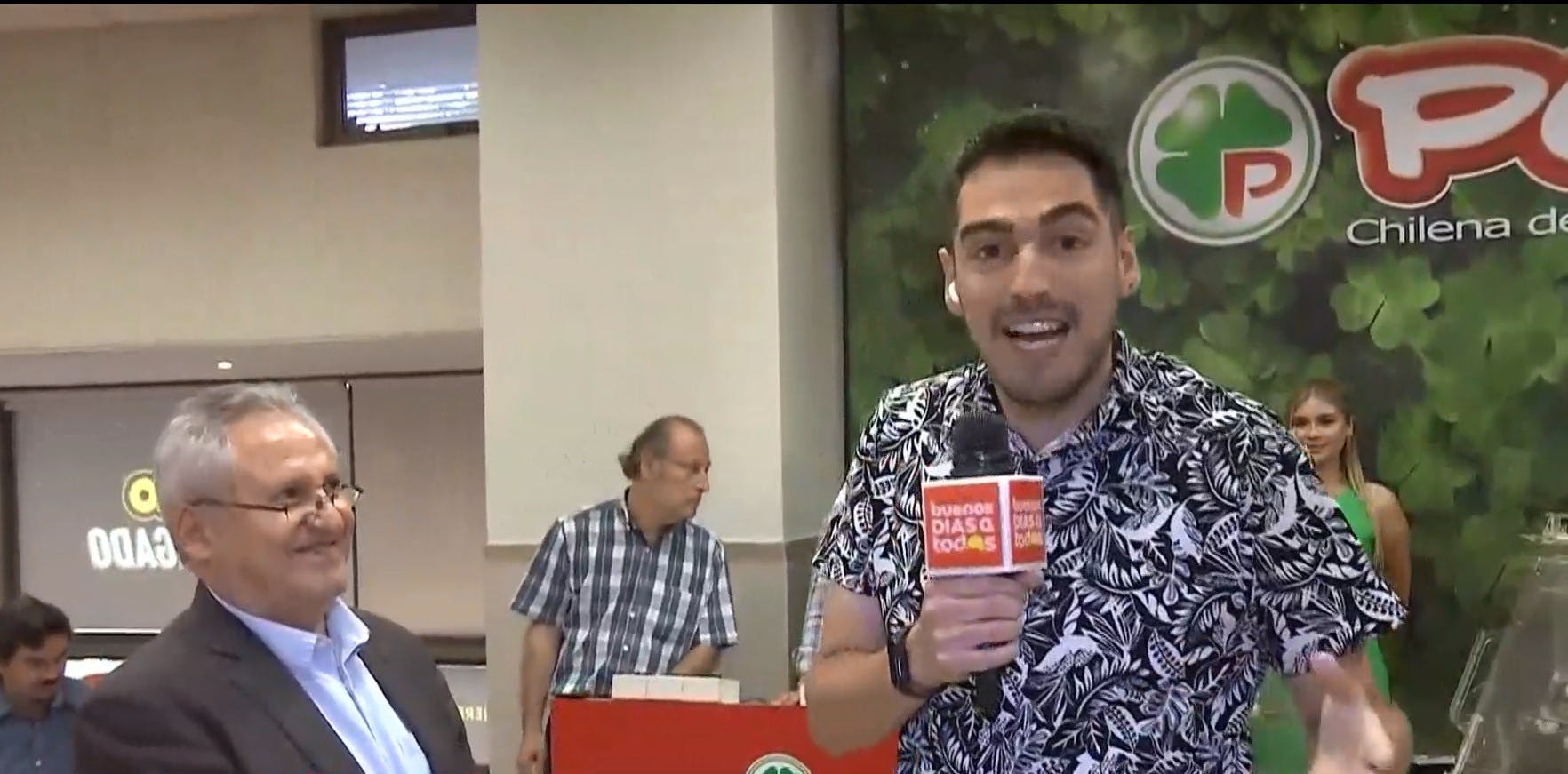 ¡Revisa si eres el primer ganador de La suerte de ser chileno