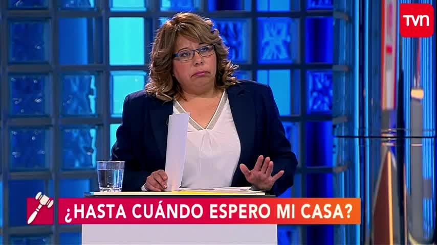 ¿ Hasta cuándo espero mi casa ? | Carmen Gloria a tu servicio